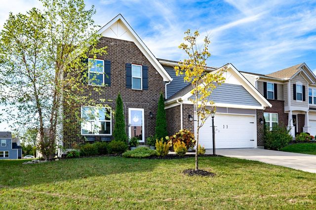 163 Oasis Court, Springboro, OH 45066