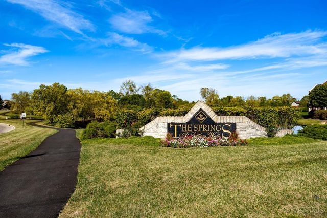 163 Oasis Court, Springboro, OH 45066