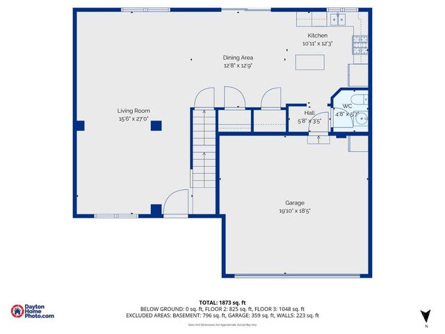 163 Oasis Court, Springboro, OH 45066