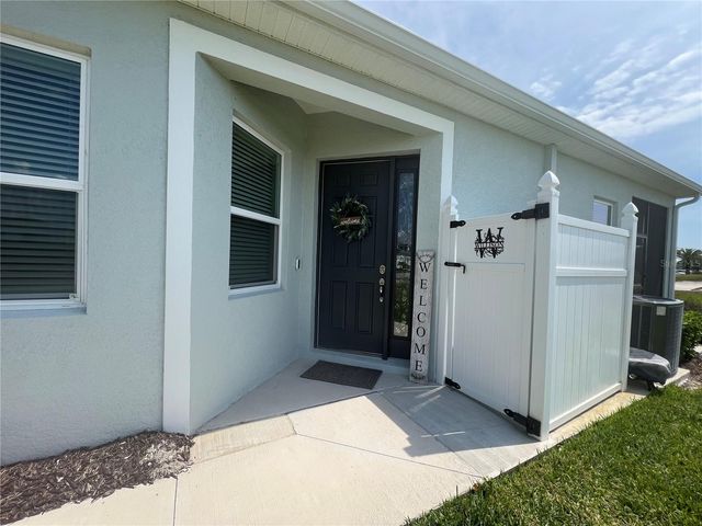 1867 NOTTINGHAM TRAIL, Port Charlotte, FL 33980