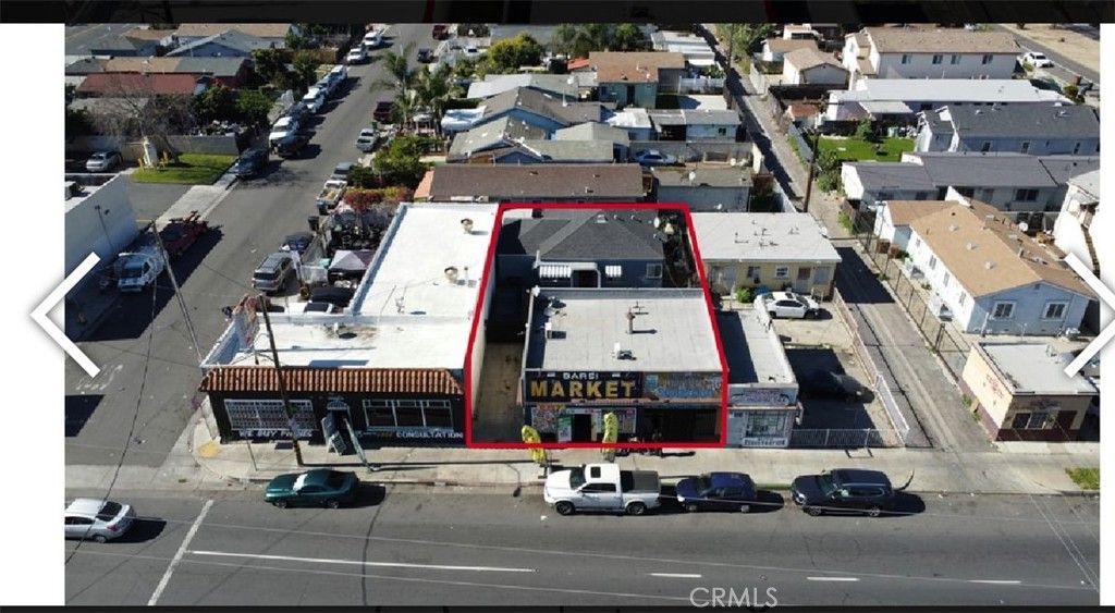 9819 S Normandie, Los Angeles, CA 90044