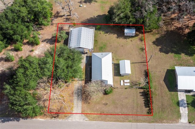 719 TOWN COURT, Bronson, FL 32621