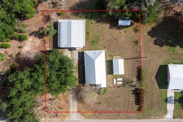 719 TOWN COURT, Bronson, FL 32621