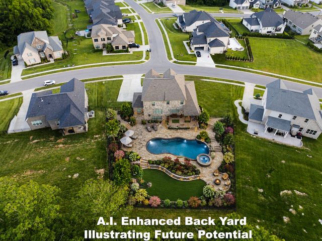 7076 Big Oak Ln, Nolensville, TN 37135