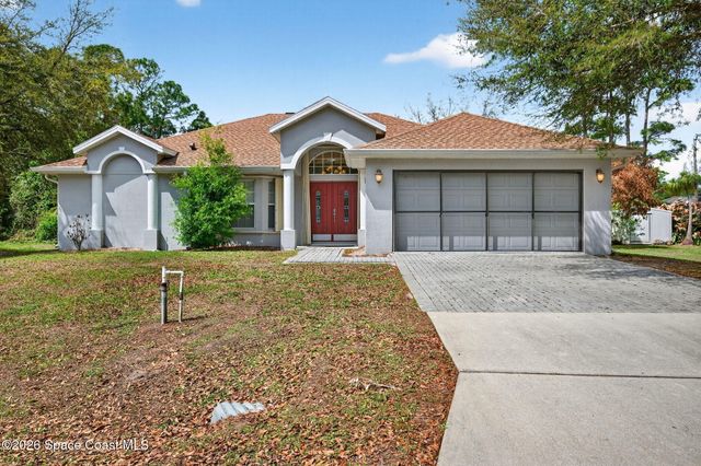587 Dixon Road NW, Palm Bay, FL 32907