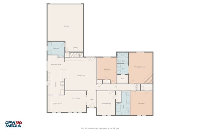 2517 Brennan Drive, Plano, TX 75075