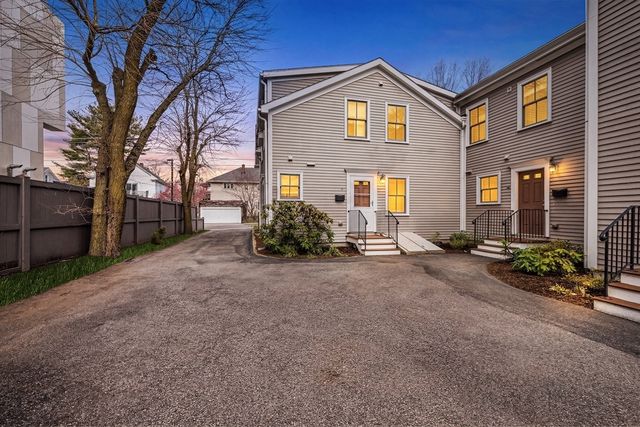 56 Churchill Ave 56, Cambridge, MA 02140