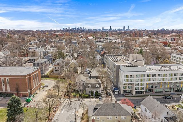 56 Churchill Ave 56, Cambridge, MA 02140