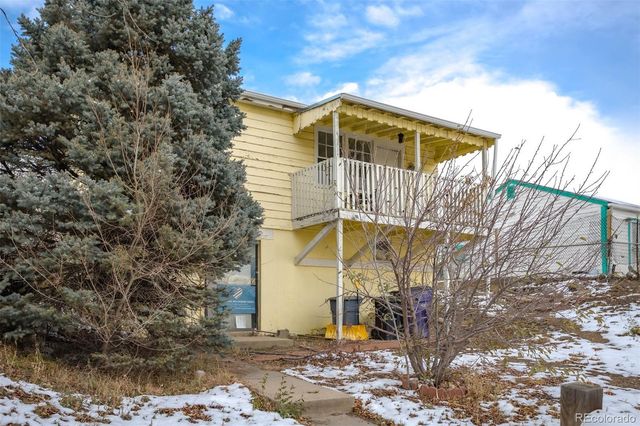 1709 W Asbury Avenue, Denver, CO 80223