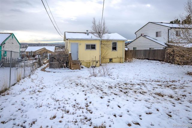 1709 W Asbury Avenue, Denver, CO 80223