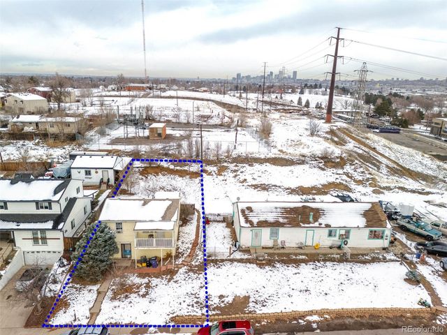 1709 W Asbury Avenue, Denver, CO 80223