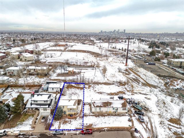 1709 W Asbury Avenue, Denver, CO 80223