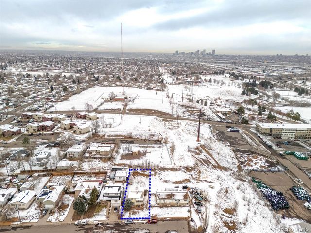 1709 W Asbury Avenue, Denver, CO 80223