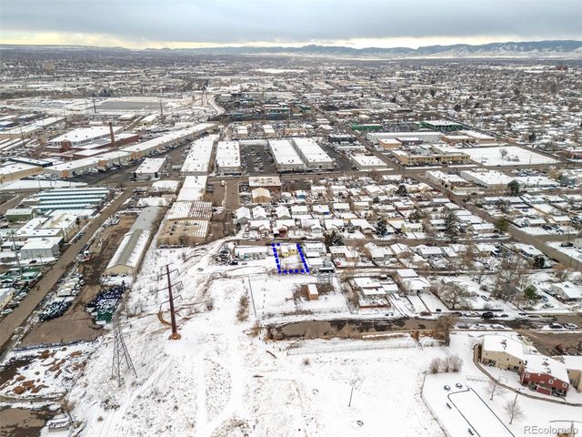 1709 W Asbury Avenue, Denver, CO 80223