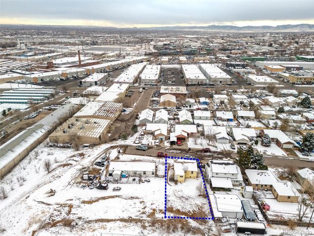 1709 W Asbury Avenue, Denver, CO 80223