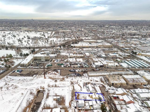 1709 W Asbury Avenue, Denver, CO 80223