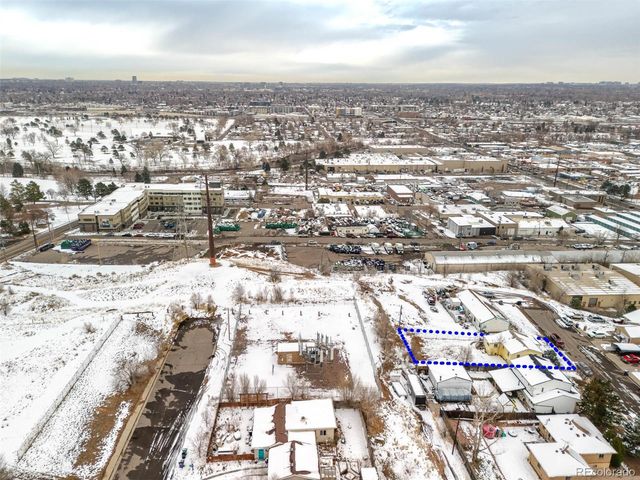 1709 W Asbury Avenue, Denver, CO 80223