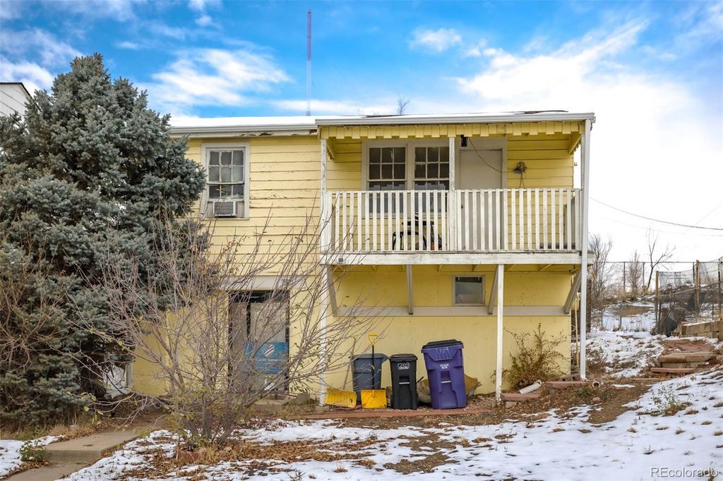 1709 W Asbury Avenue, Denver, CO 80223