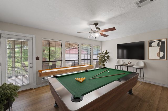 605 Owens Drive, Crowley, TX 76036