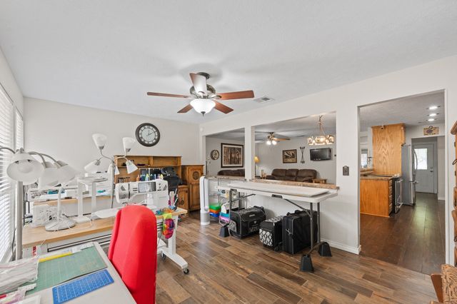 605 Owens Drive, Crowley, TX 76036