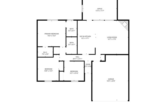 605 Owens Drive, Crowley, TX 76036