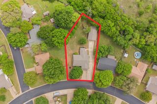 605 Owens Drive, Crowley, TX 76036