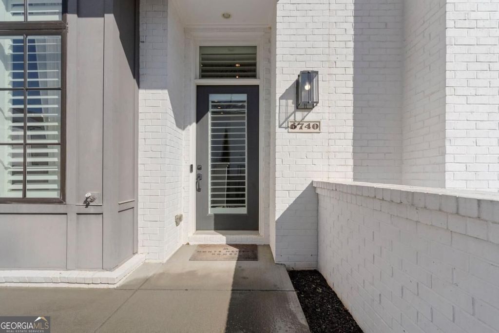 6740 Avis Walk, Alpharetta, GA 30005 — exterior