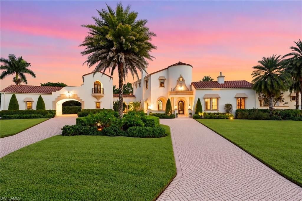 9546 Via Lago WAY, FORT MYERS, FL 33912 — exterior