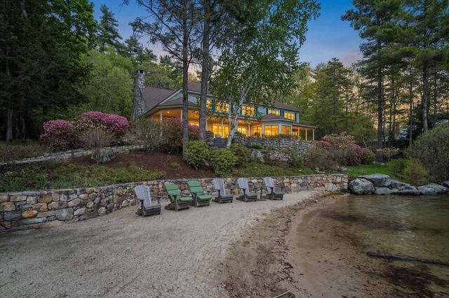 80 Parker Island Road, Wolfeboro, NH 03894