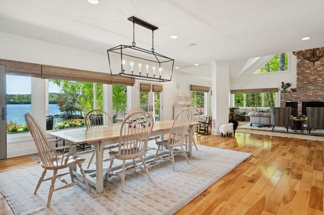 80 Parker Island Road, Wolfeboro, NH 03894