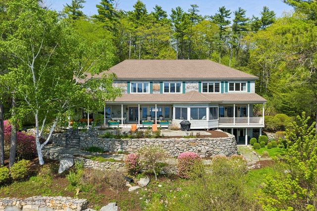 80 Parker Island Road, Wolfeboro, NH 03894