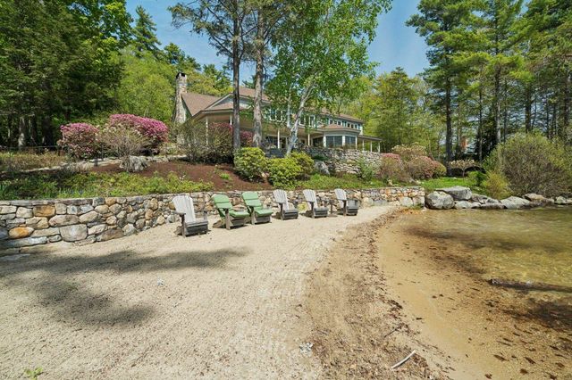 80 Parker Island Road, Wolfeboro, NH 03894