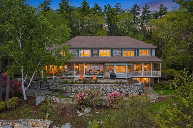 80 Parker Island Road, Wolfeboro, NH 03894