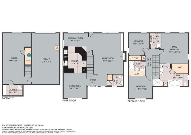 112 Wyndview Drive, Lynchburg, VA 24502