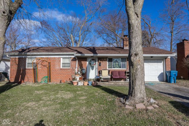 7838 Ridgewood Drive, Indianapolis, IN 46226