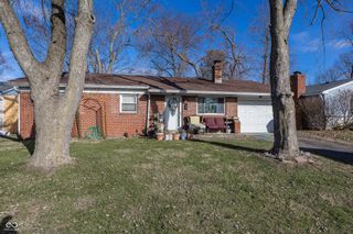 7838 Ridgewood Drive, Indianapolis, IN 46226