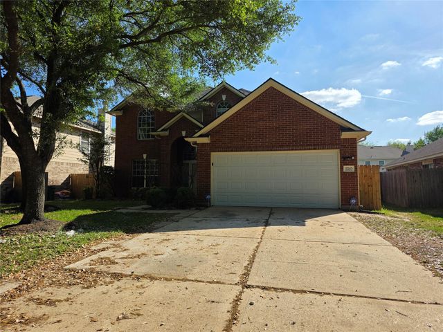 17207 Rancho Verde Way, Houston, TX 77095