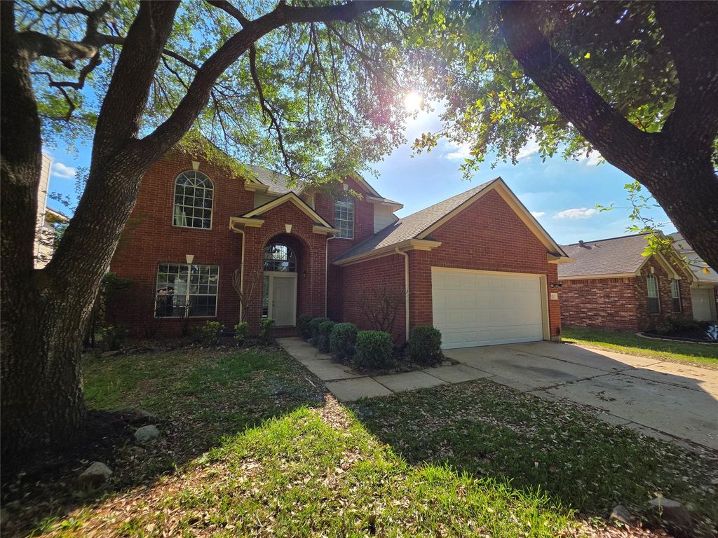 17207 Rancho Verde Way, Houston, TX 77095