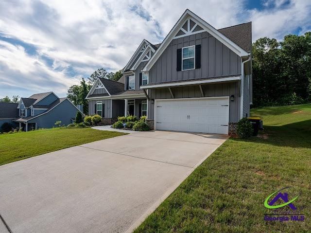 2013 Emily Jane Dr, Griffin, GA 30224
