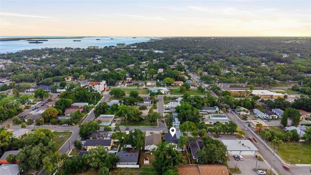 1001 CARLTON STREET, Clearwater, FL 33755