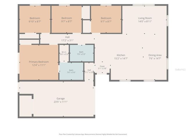 1001 CARLTON STREET, Clearwater, FL 33755