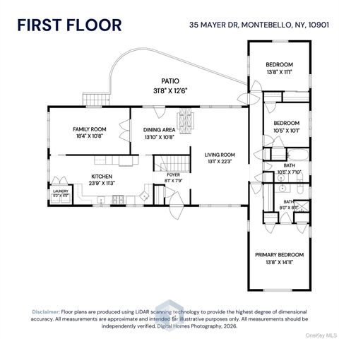 35 Mayer Drive, Suffern, NY 10901