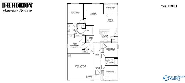 352 Harbor Glen Drive, Madison, AL 35756