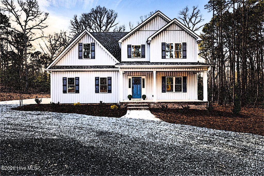 Tbd Michael Road, Carthage, NC 28327