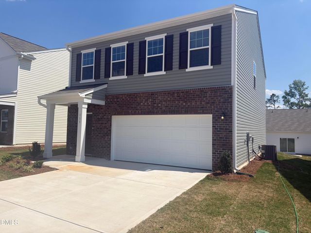 166 S Meyers Court, Clayton, NC 27520