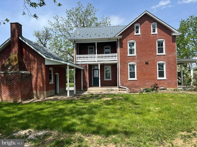 14005 DRY RUN RD, Clear Spring, MD 21722