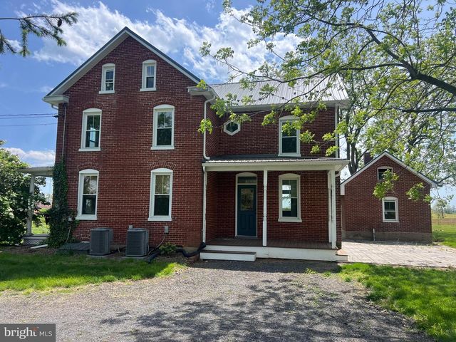 14005 DRY RUN RD, Clear Spring, MD 21722