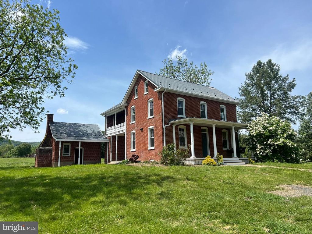 14005 DRY RUN RD, Clear Spring, MD 21722