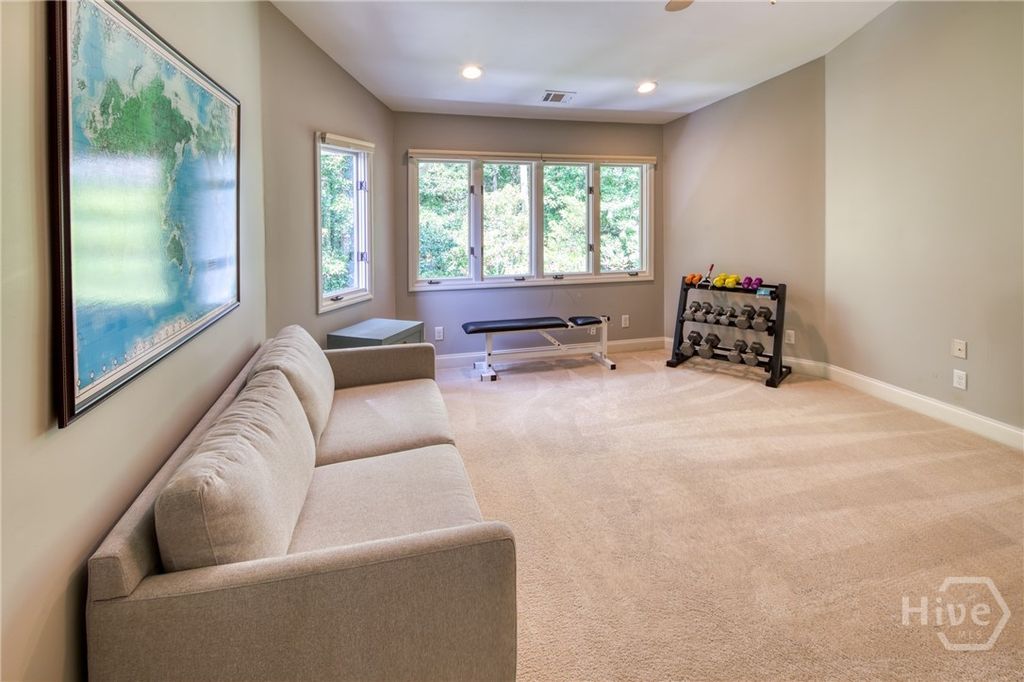 Image 35 of property listing at 12 Riding Lane, Savannah, GA 31411
