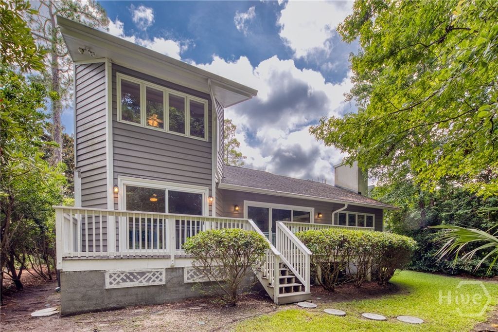 Image 47 of property listing at 12 Riding Lane, Savannah, GA 31411